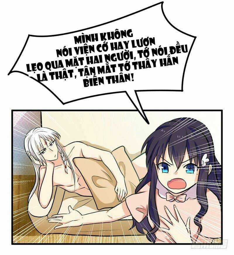 Chinh Phục Bạn Trai Sao Chổi Chapter 5 trang 7