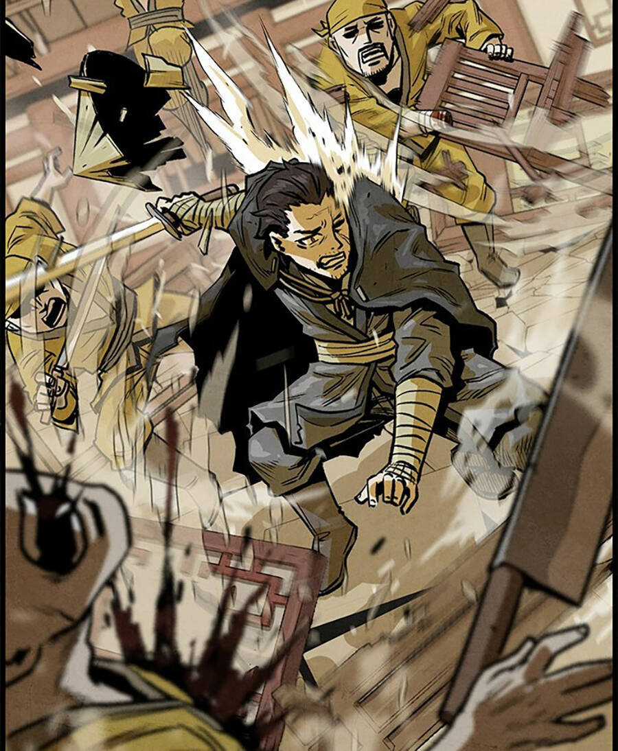 Chinh Phục Võ Lâm Chỉ Với 1 Tô Mỳ Chapter 1 trang 101