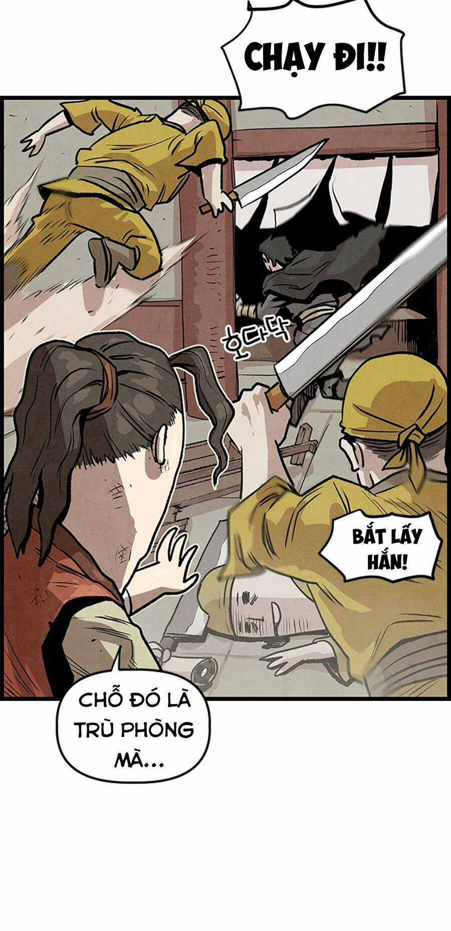 Chinh Phục Võ Lâm Chỉ Với 1 Tô Mỳ Chapter 1 trang 104