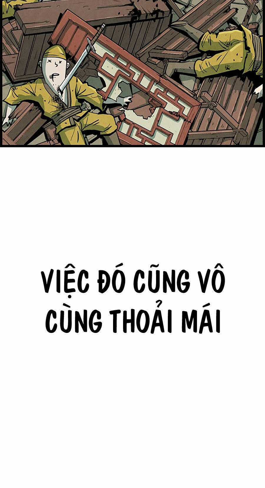 Chinh Phục Võ Lâm Chỉ Với 1 Tô Mỳ Chapter 1 trang 111