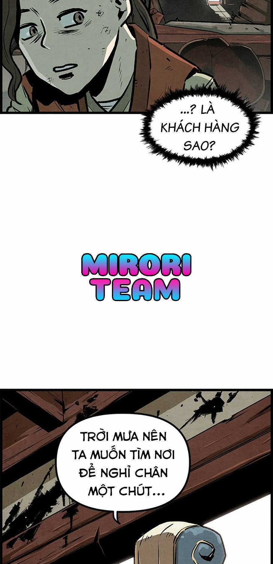 Chinh Phục Võ Lâm Chỉ Với 1 Tô Mỳ Chapter 1 trang 116