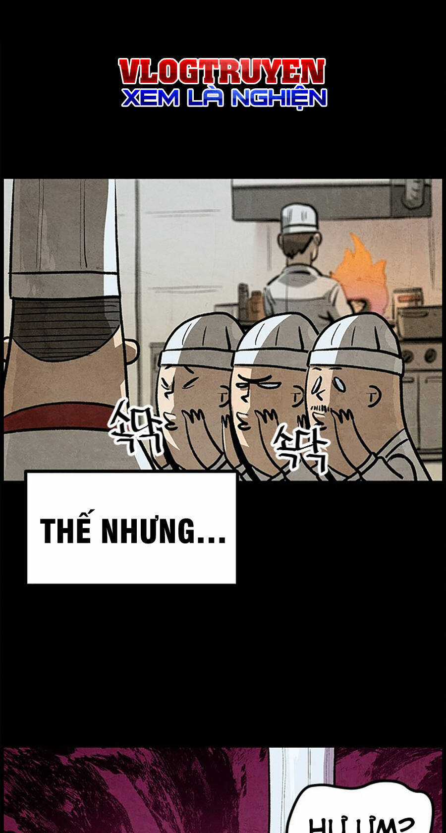 Chinh Phục Võ Lâm Chỉ Với 1 Tô Mỳ Chapter 1 trang 12