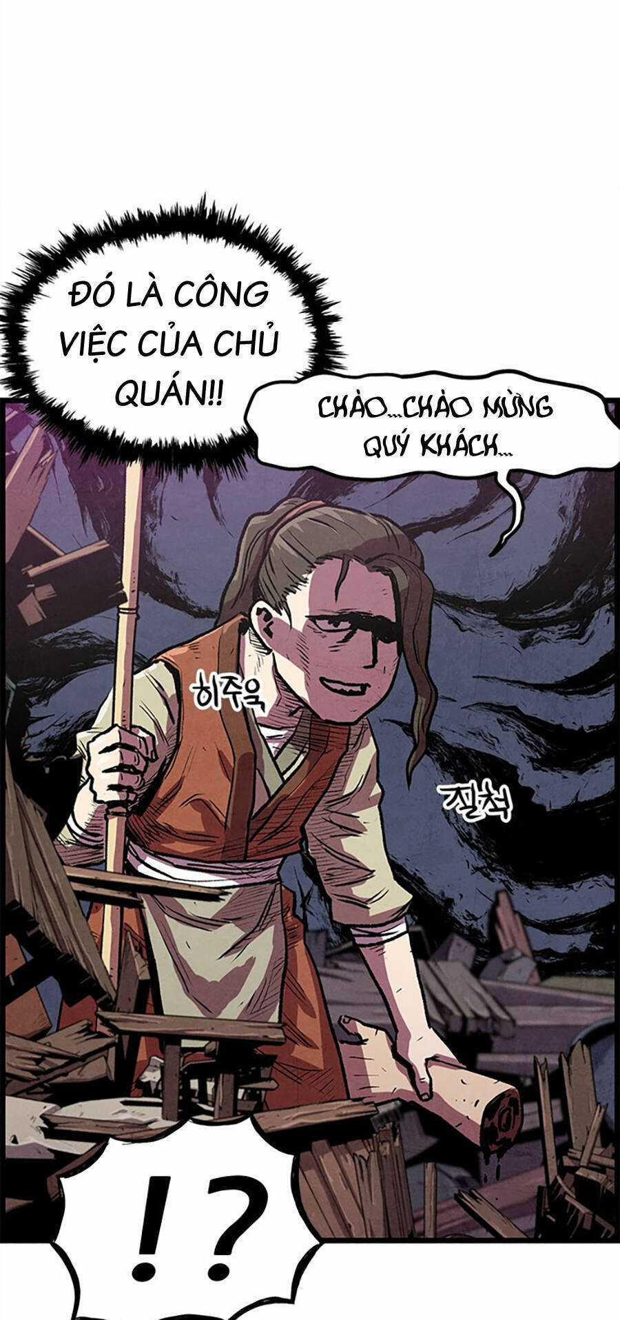 Chinh Phục Võ Lâm Chỉ Với 1 Tô Mỳ Chapter 1 trang 120