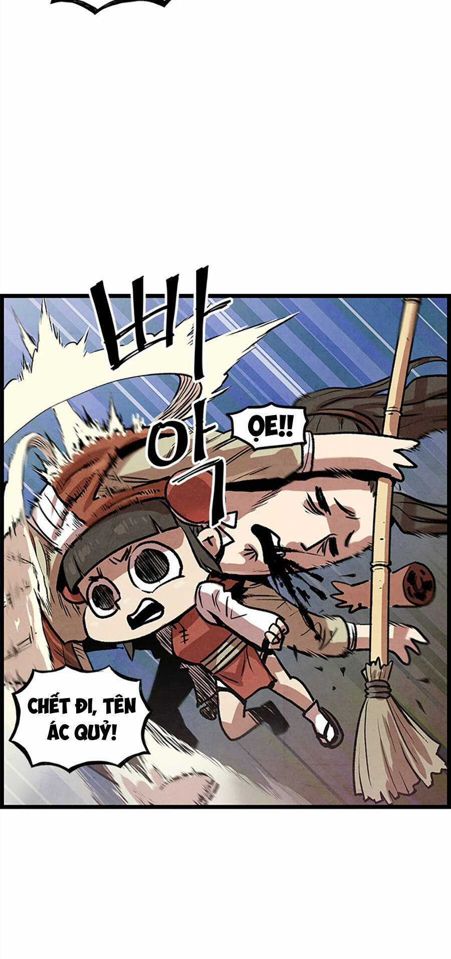 Chinh Phục Võ Lâm Chỉ Với 1 Tô Mỳ Chapter 1 trang 121