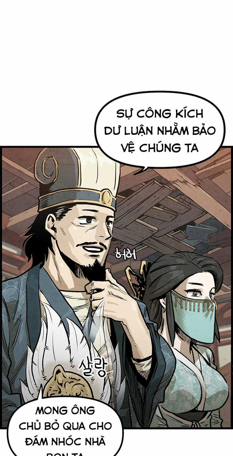 Chinh Phục Võ Lâm Chỉ Với 1 Tô Mỳ Chapter 1 trang 125