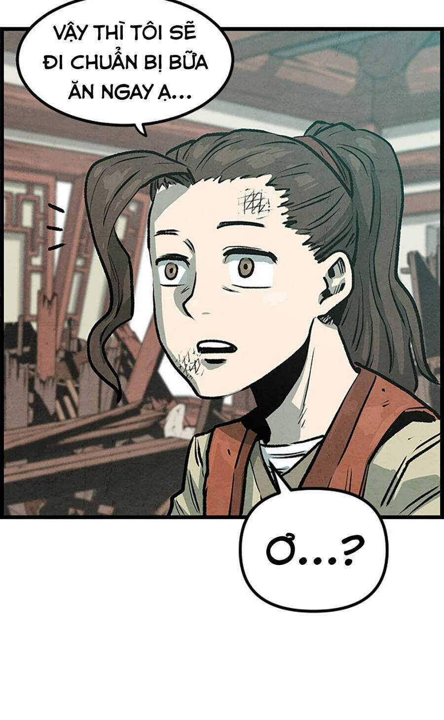 Chinh Phục Võ Lâm Chỉ Với 1 Tô Mỳ Chapter 1 trang 129