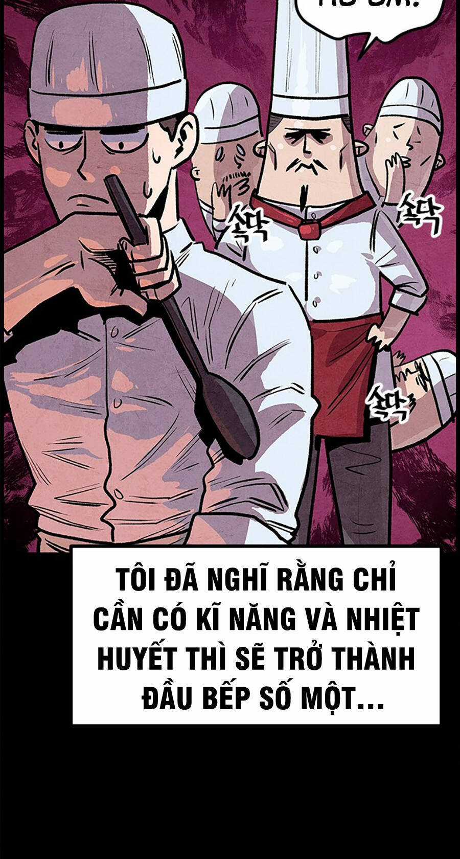 Chinh Phục Võ Lâm Chỉ Với 1 Tô Mỳ Chapter 1 trang 13