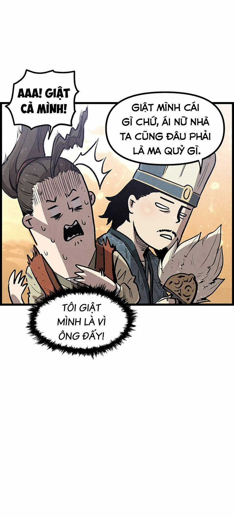 Chinh Phục Võ Lâm Chỉ Với 1 Tô Mỳ Chapter 1 trang 132