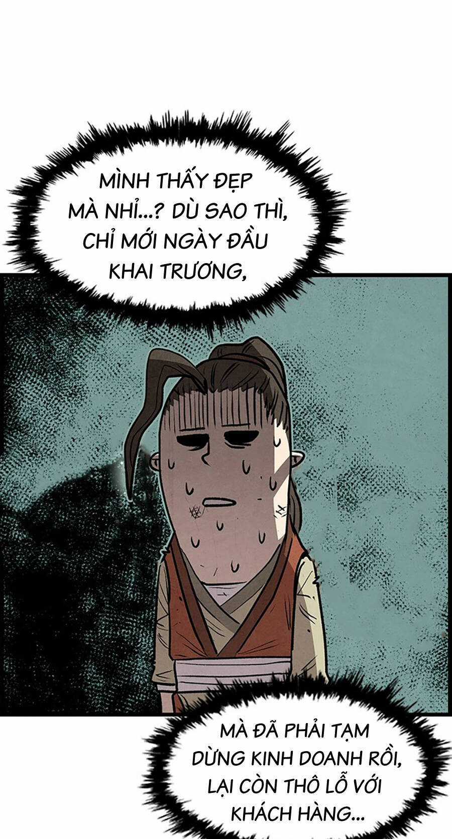 Chinh Phục Võ Lâm Chỉ Với 1 Tô Mỳ Chapter 1 trang 136