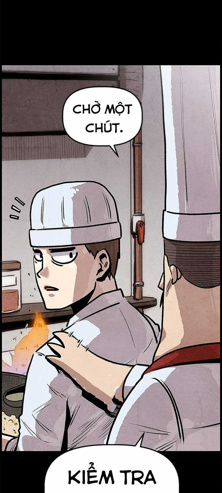 Chinh Phục Võ Lâm Chỉ Với 1 Tô Mỳ Chapter 1 trang 14