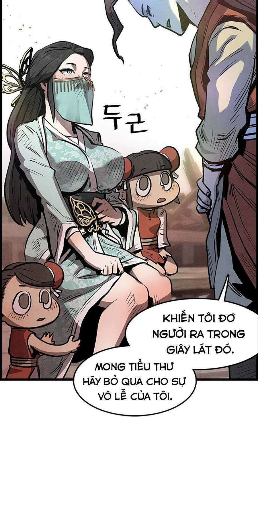 Chinh Phục Võ Lâm Chỉ Với 1 Tô Mỳ Chapter 1 trang 140