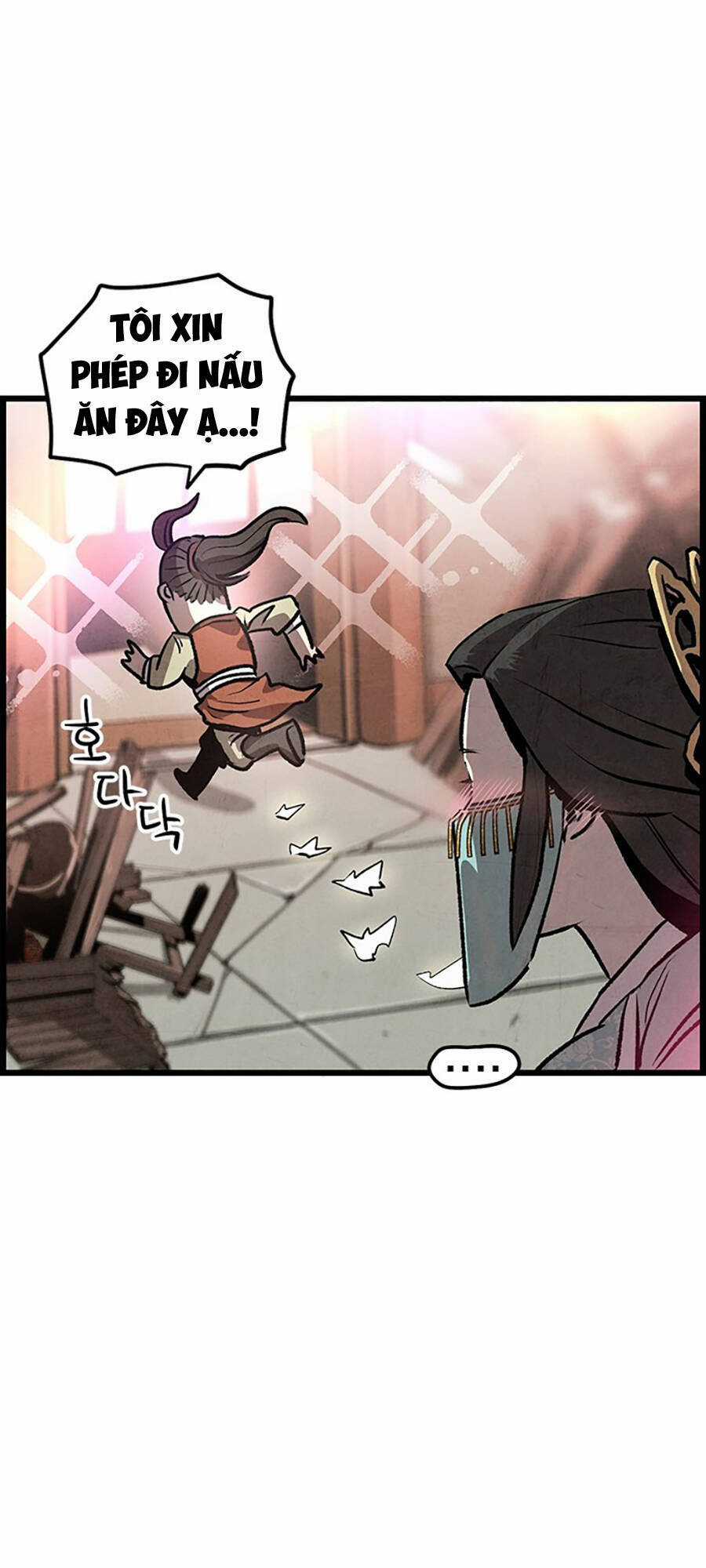 Chinh Phục Võ Lâm Chỉ Với 1 Tô Mỳ Chapter 1 trang 141