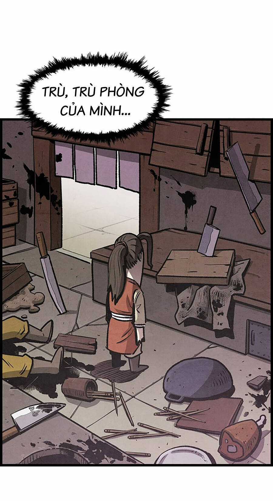 Chinh Phục Võ Lâm Chỉ Với 1 Tô Mỳ Chapter 1 trang 145