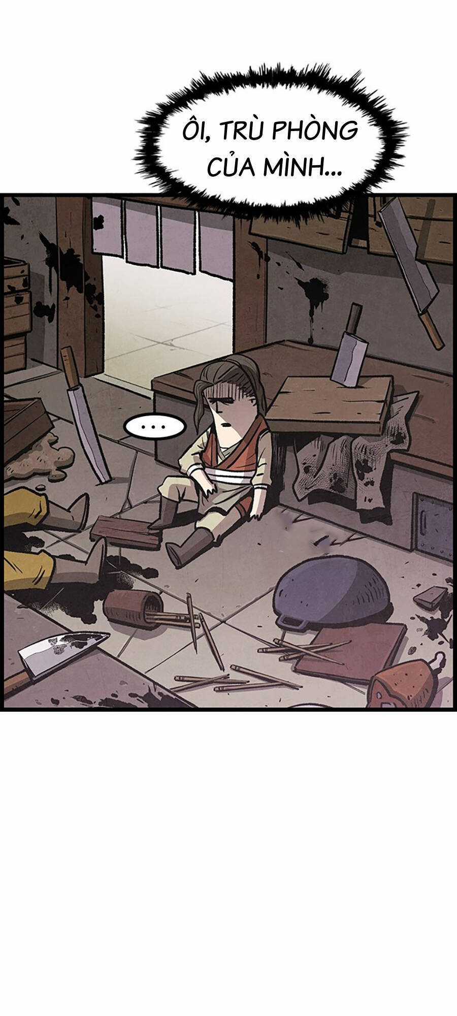 Chinh Phục Võ Lâm Chỉ Với 1 Tô Mỳ Chapter 1 trang 146