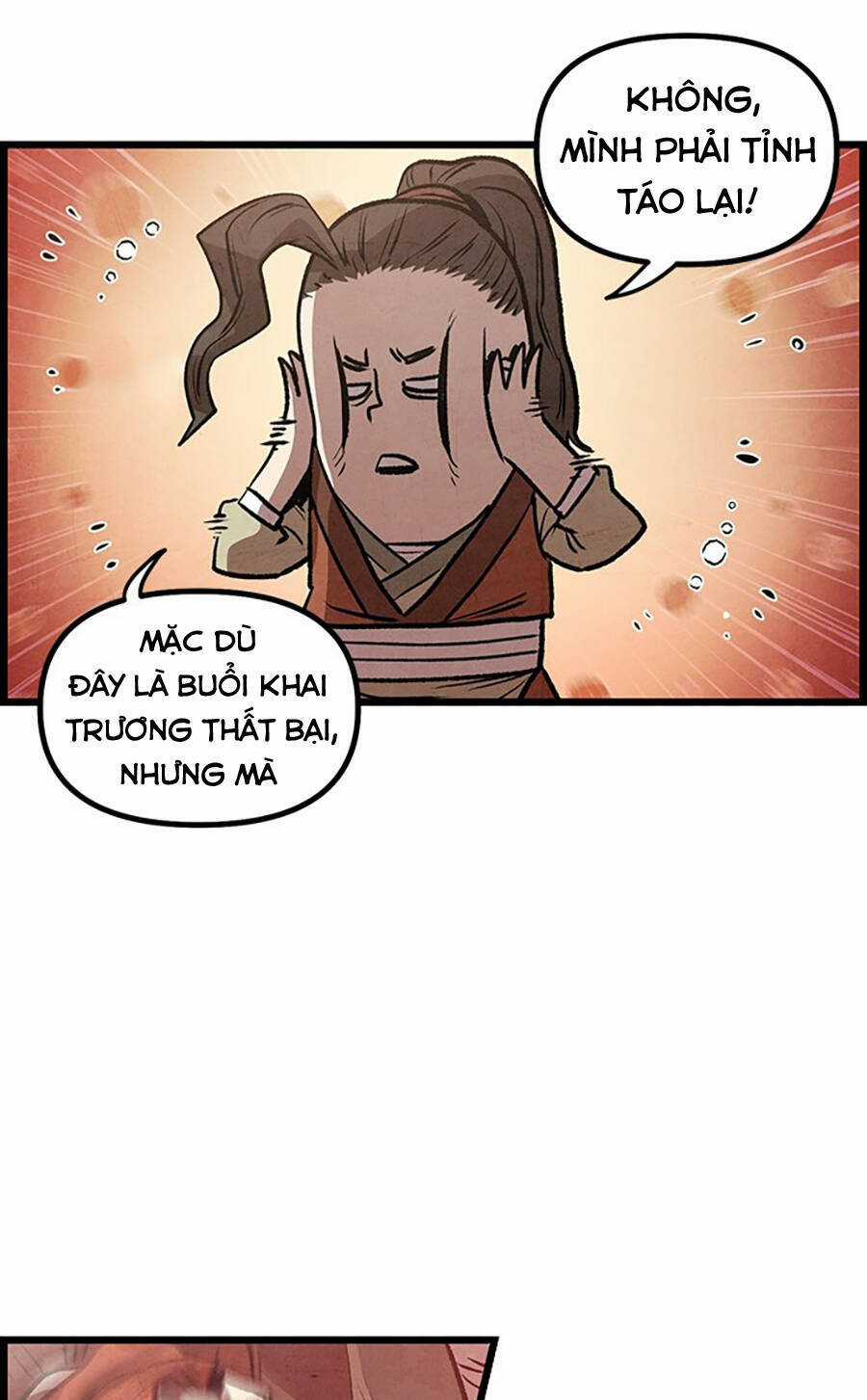 Chinh Phục Võ Lâm Chỉ Với 1 Tô Mỳ Chapter 1 trang 147