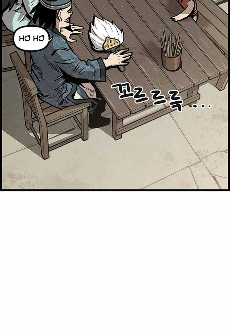 Chinh Phục Võ Lâm Chỉ Với 1 Tô Mỳ Chapter 1 trang 158