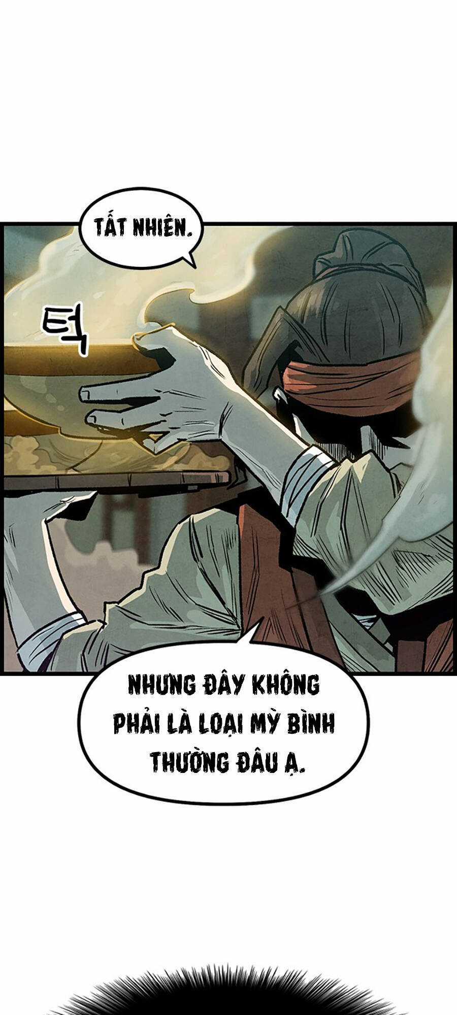 Chinh Phục Võ Lâm Chỉ Với 1 Tô Mỳ Chapter 1 trang 166