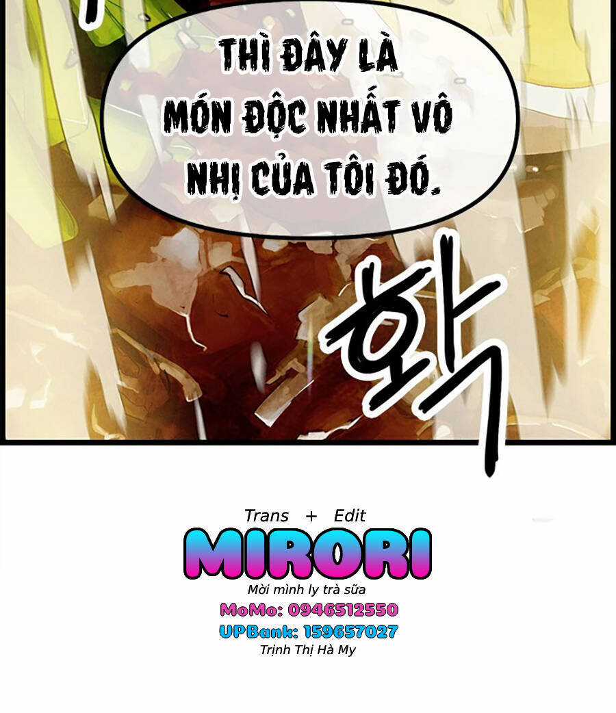 Chinh Phục Võ Lâm Chỉ Với 1 Tô Mỳ Chapter 1 trang 168