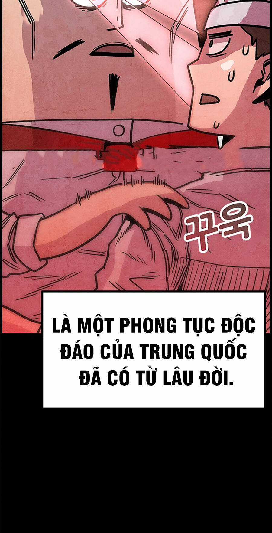 Chinh Phục Võ Lâm Chỉ Với 1 Tô Mỳ Chapter 1 trang 19