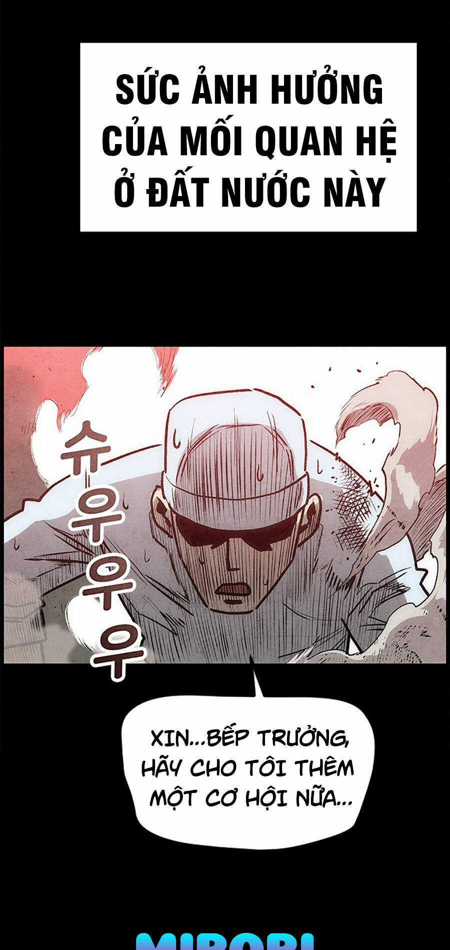 Chinh Phục Võ Lâm Chỉ Với 1 Tô Mỳ Chapter 1 trang 23