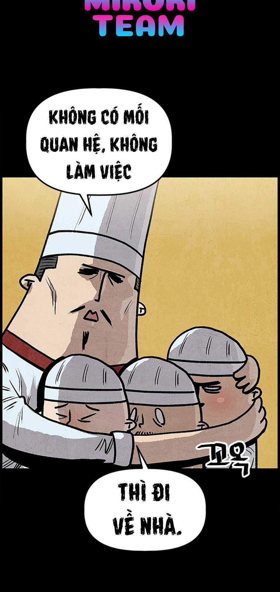 Chinh Phục Võ Lâm Chỉ Với 1 Tô Mỳ Chapter 1 trang 24