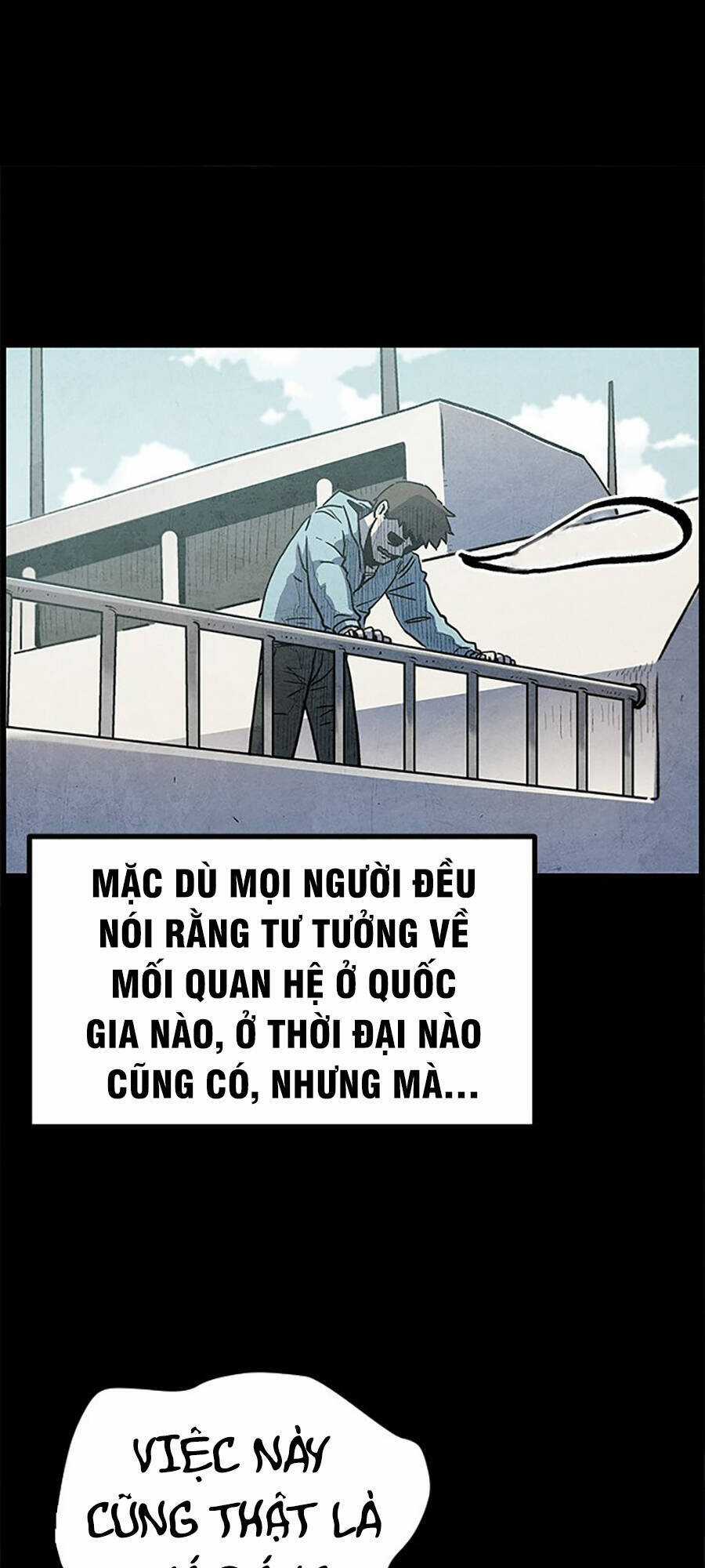 Chinh Phục Võ Lâm Chỉ Với 1 Tô Mỳ Chapter 1 trang 27