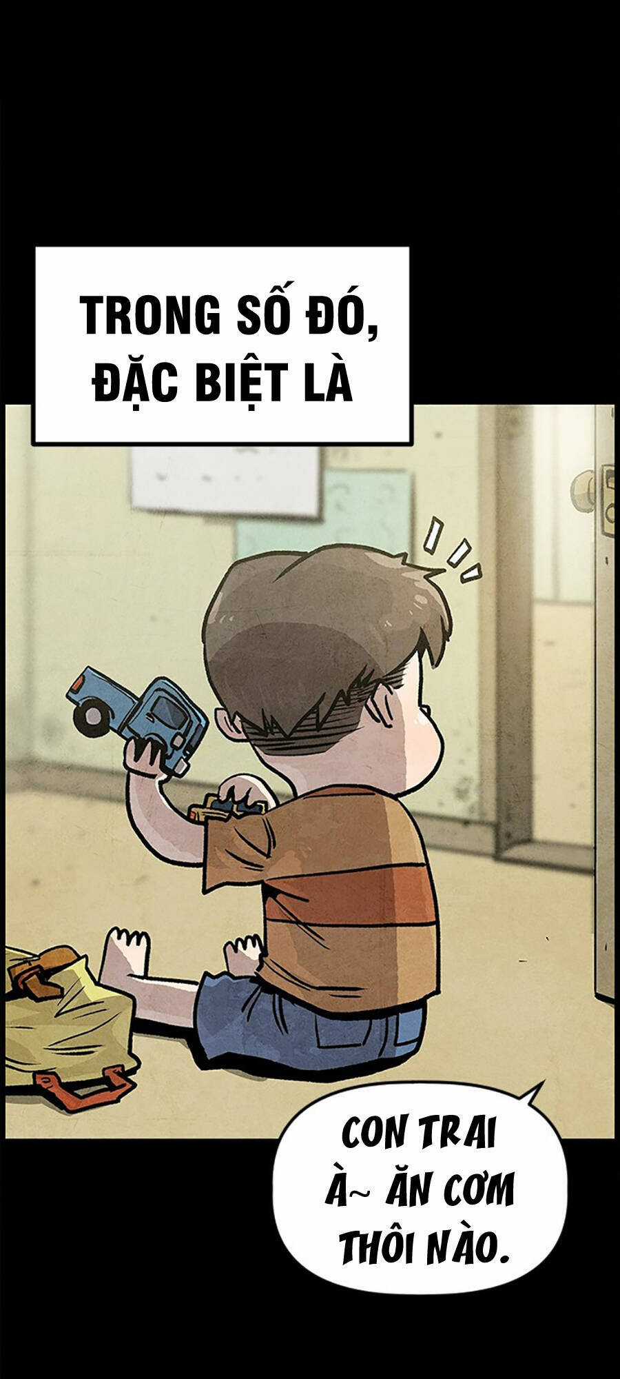 Chinh Phục Võ Lâm Chỉ Với 1 Tô Mỳ Chapter 1 trang 3