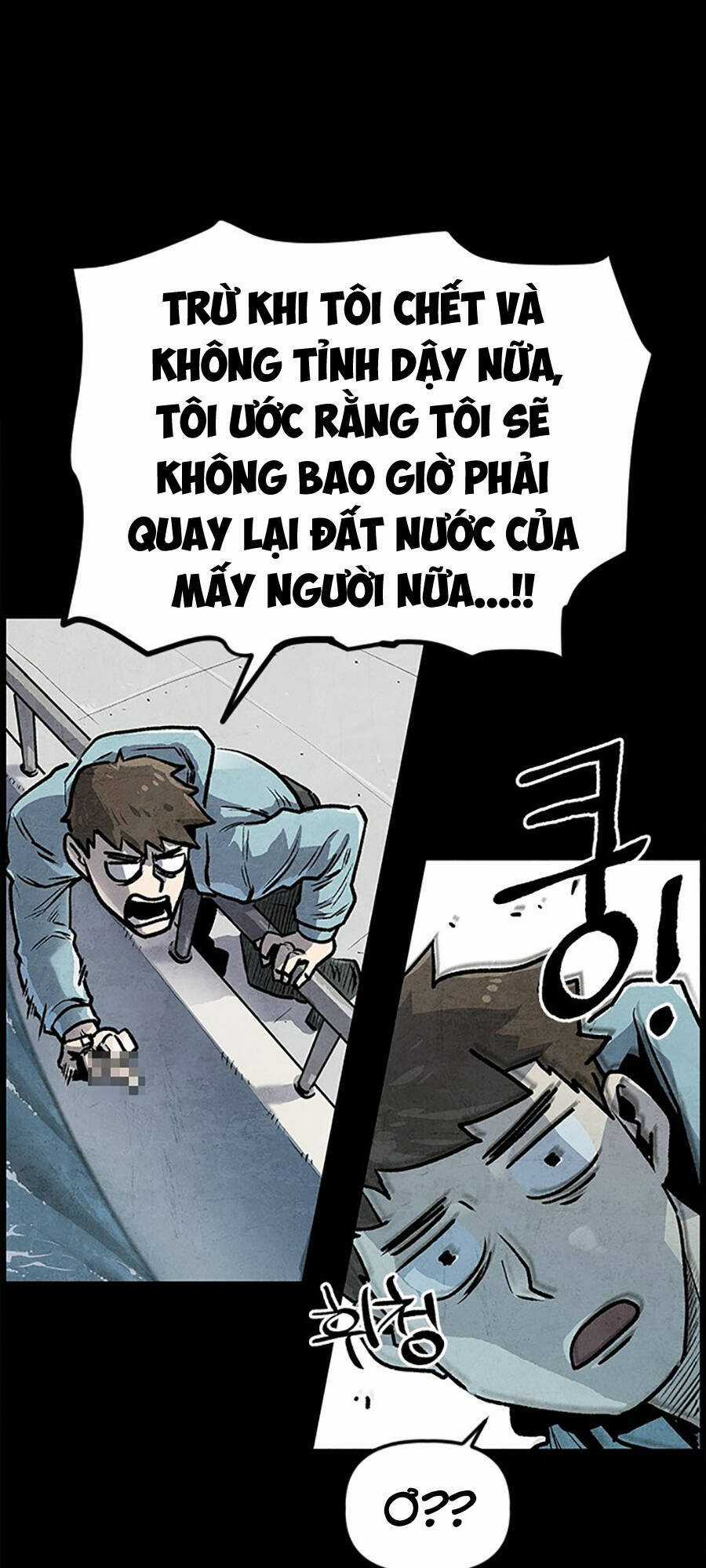 Chinh Phục Võ Lâm Chỉ Với 1 Tô Mỳ Chapter 1 trang 30