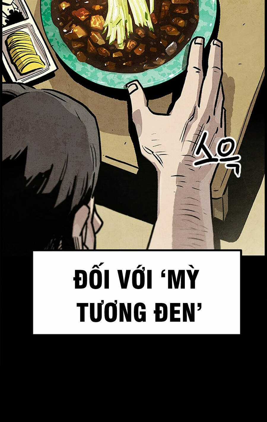 Chinh Phục Võ Lâm Chỉ Với 1 Tô Mỳ Chapter 1 trang 5