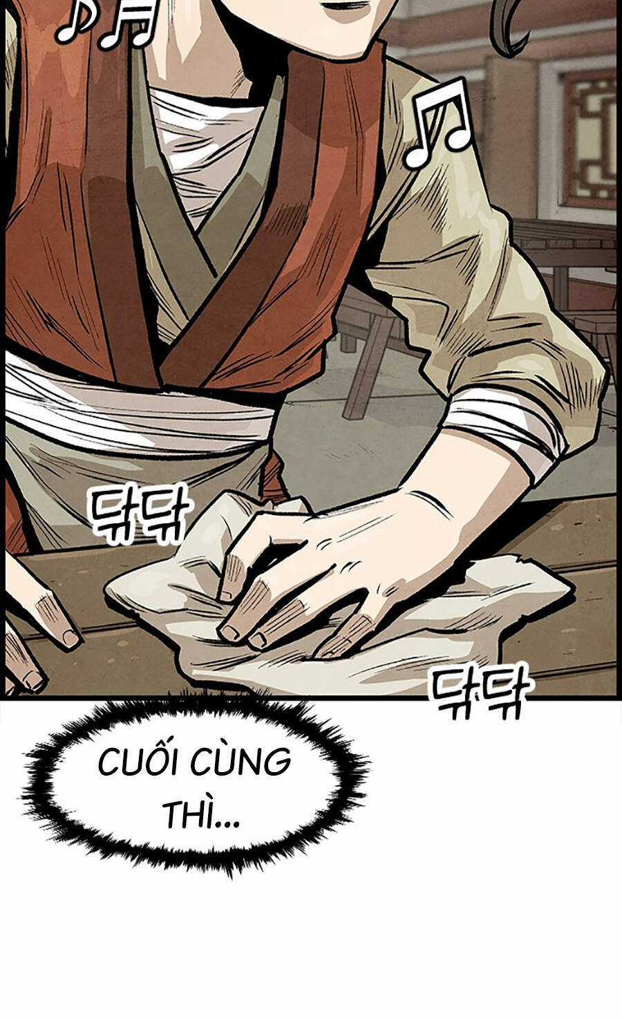 Chinh Phục Võ Lâm Chỉ Với 1 Tô Mỳ Chapter 1 trang 66