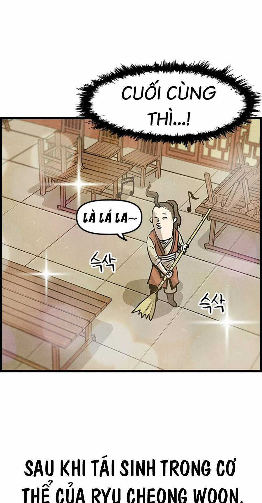 Chinh Phục Võ Lâm Chỉ Với 1 Tô Mỳ Chapter 1 trang 67