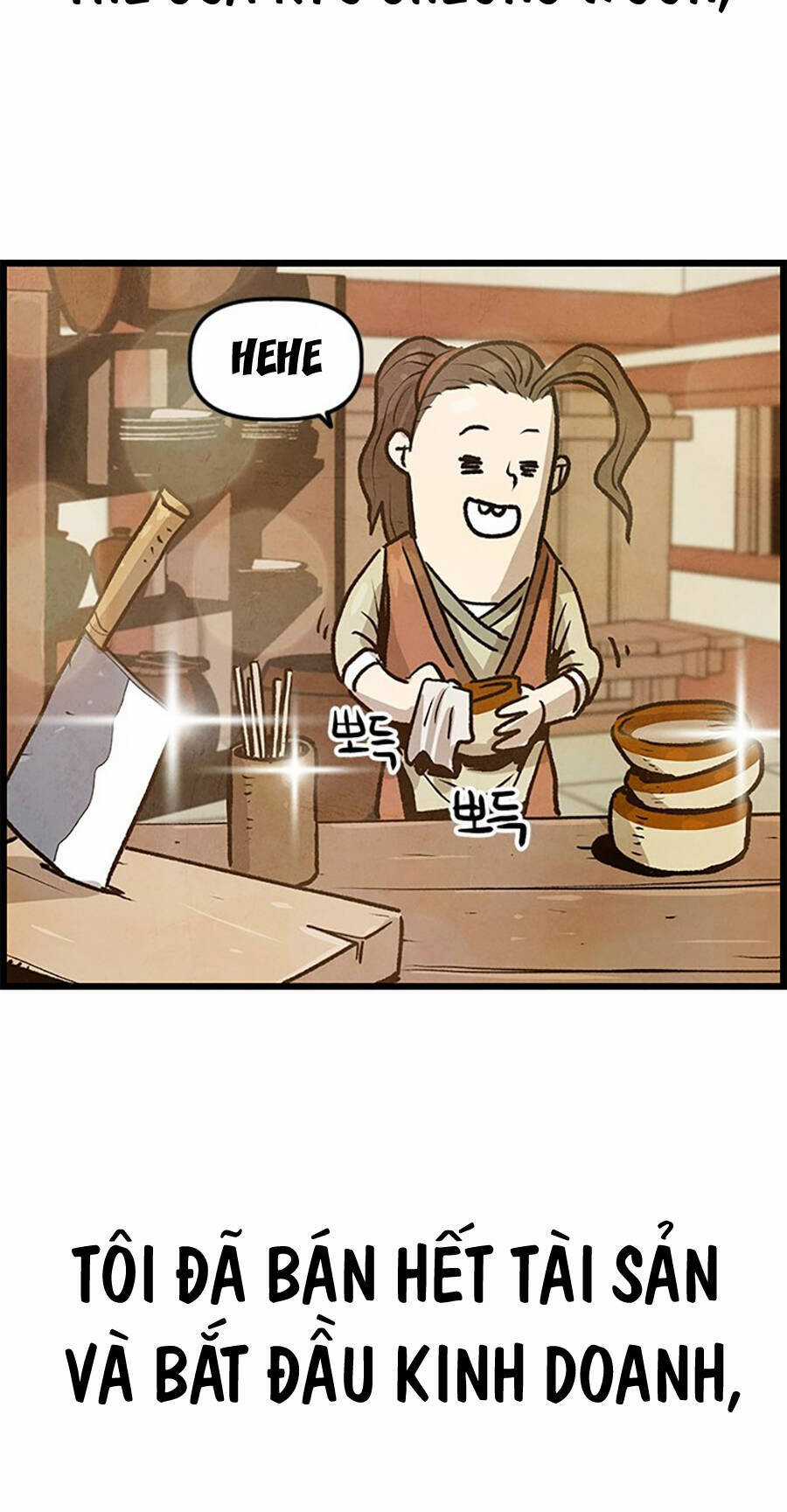 Chinh Phục Võ Lâm Chỉ Với 1 Tô Mỳ Chapter 1 trang 68