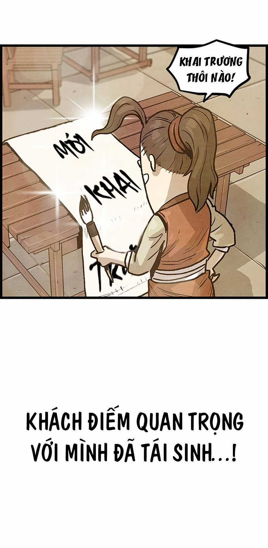 Chinh Phục Võ Lâm Chỉ Với 1 Tô Mỳ Chapter 1 trang 69