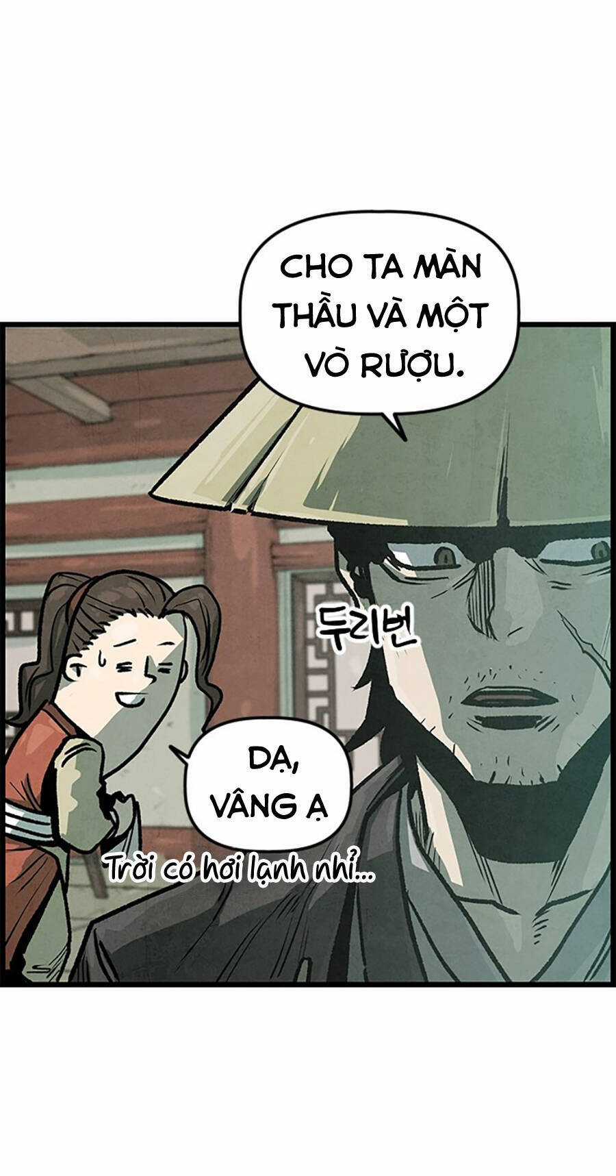 Chinh Phục Võ Lâm Chỉ Với 1 Tô Mỳ Chapter 1 trang 72