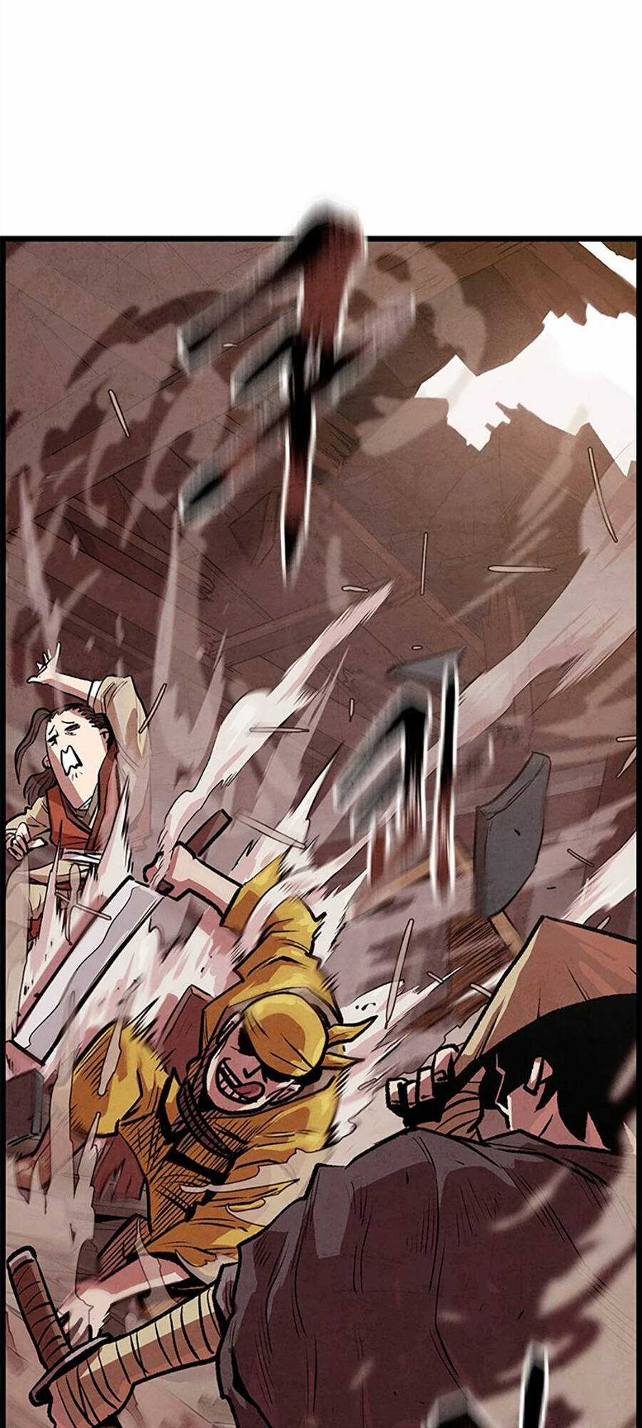 Chinh Phục Võ Lâm Chỉ Với 1 Tô Mỳ Chapter 1 trang 83