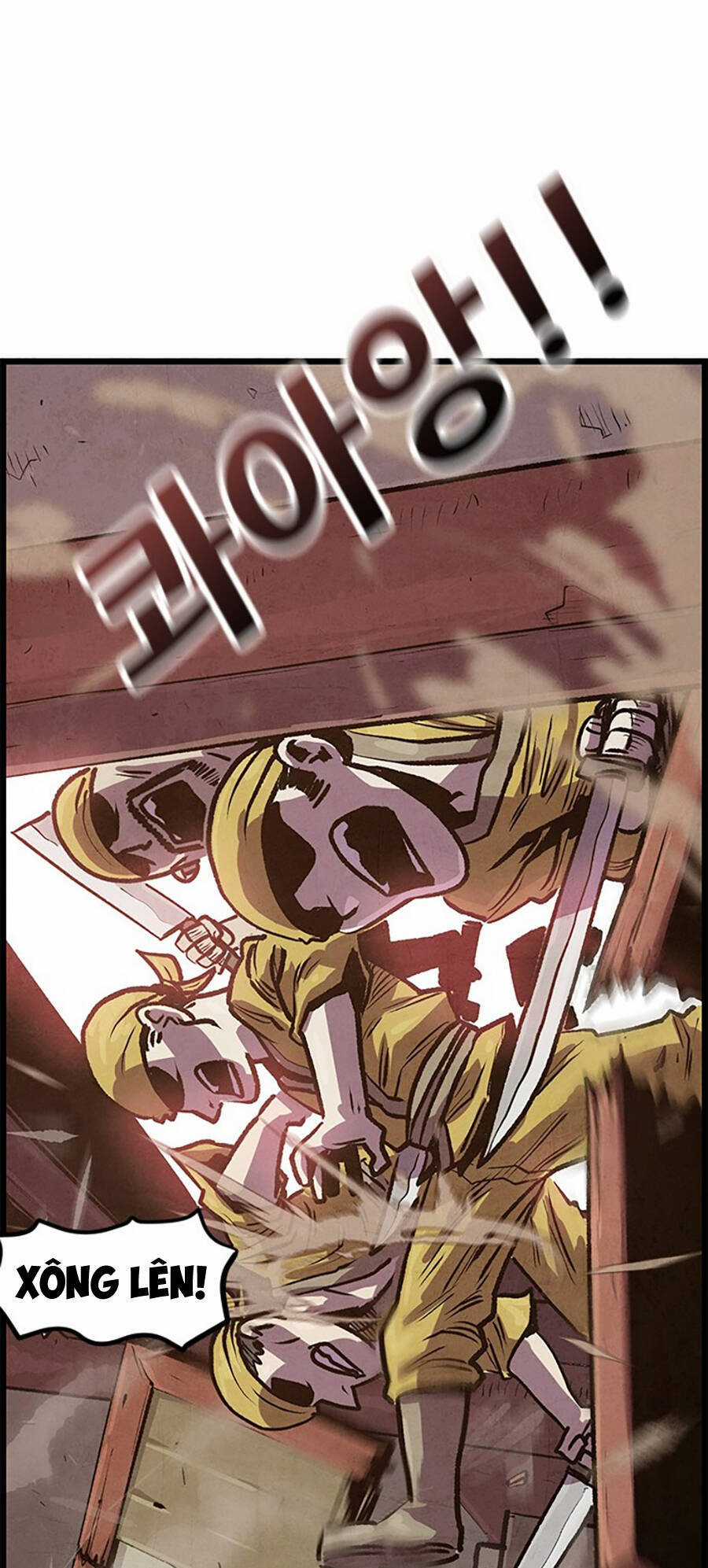 Chinh Phục Võ Lâm Chỉ Với 1 Tô Mỳ Chapter 1 trang 86