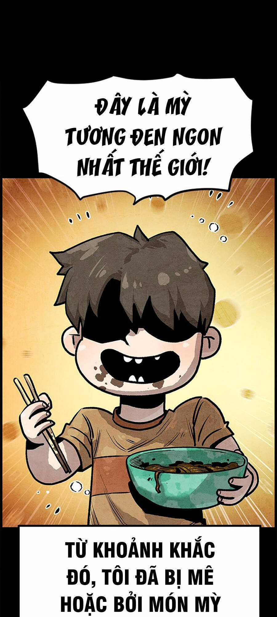 Chinh Phục Võ Lâm Chỉ Với 1 Tô Mỳ Chapter 1 trang 9