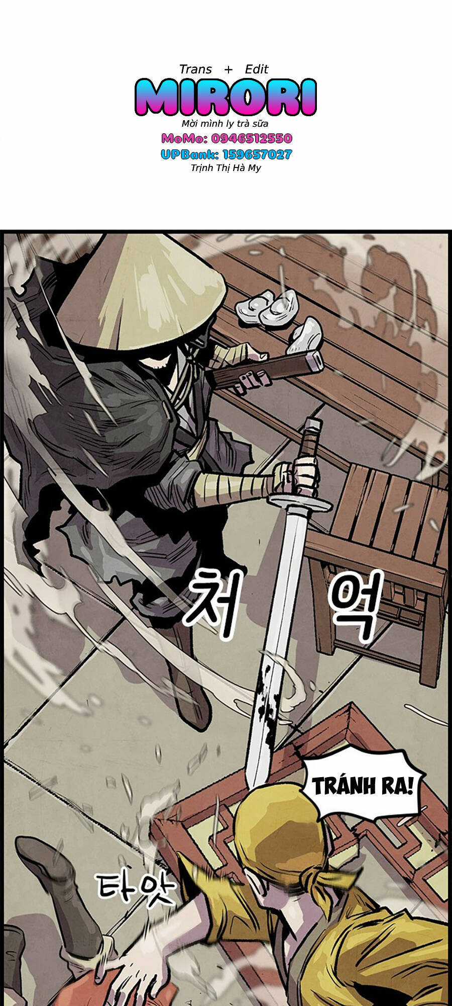 Chinh Phục Võ Lâm Chỉ Với 1 Tô Mỳ Chapter 1 trang 94