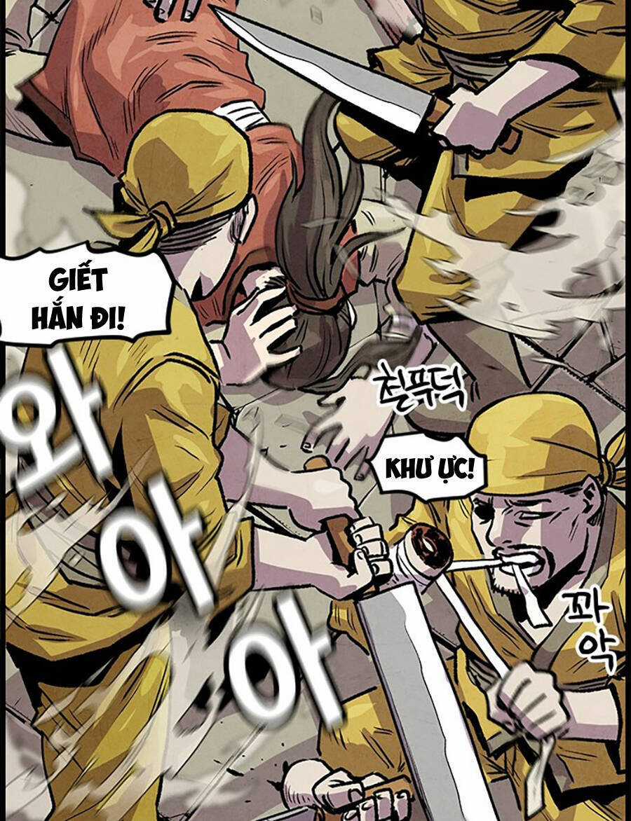 Chinh Phục Võ Lâm Chỉ Với 1 Tô Mỳ Chapter 1 trang 95