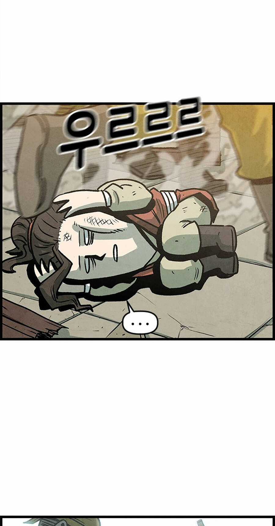 Chinh Phục Võ Lâm Chỉ Với 1 Tô Mỳ Chapter 1 trang 97