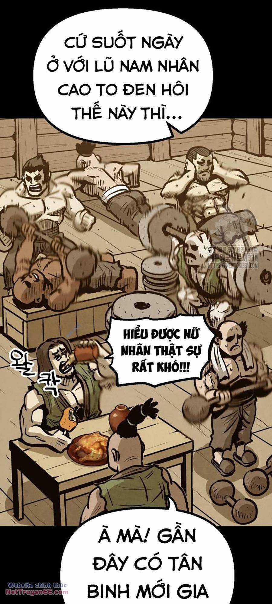 Chinh Phục Võ Lâm Chỉ Với 1 Tô Mỳ Chapter 10 trang 16