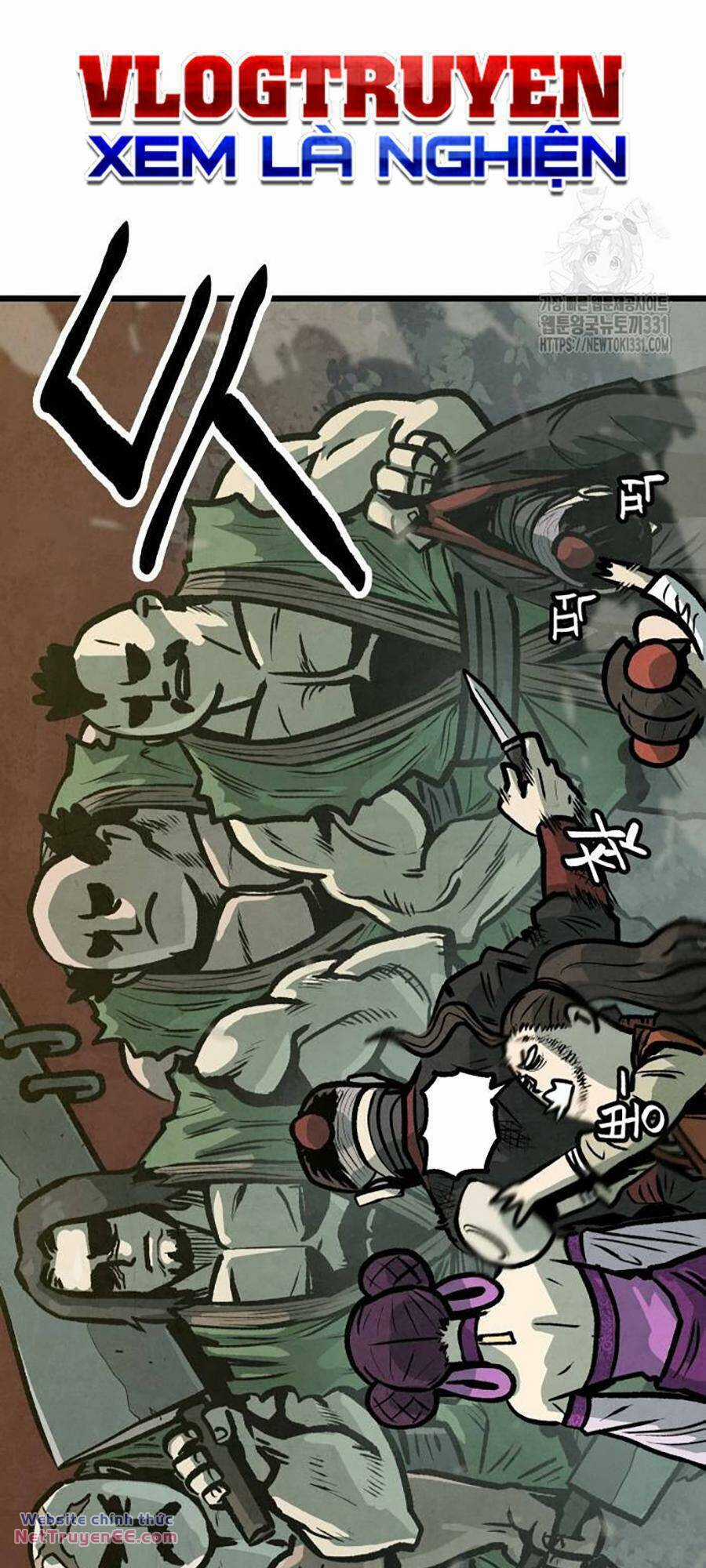 Chinh Phục Võ Lâm Chỉ Với 1 Tô Mỳ Chapter 10 trang 2