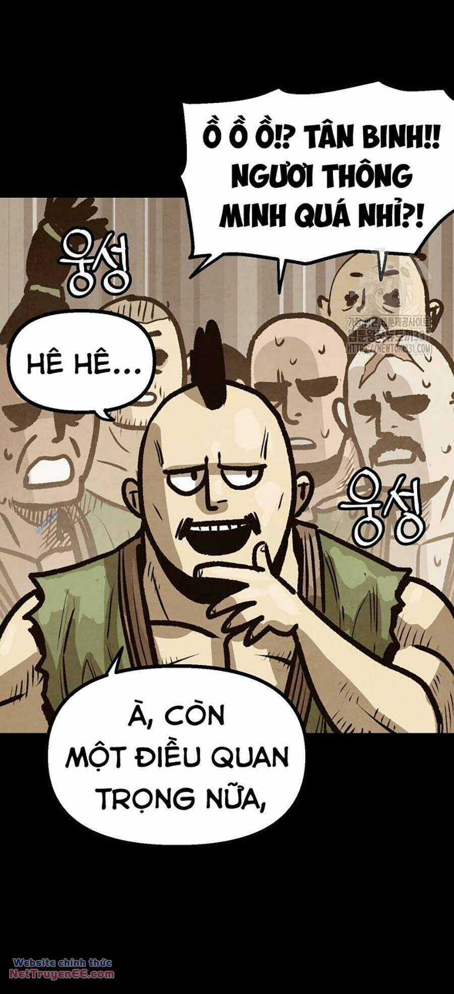 Chinh Phục Võ Lâm Chỉ Với 1 Tô Mỳ Chapter 10 trang 20