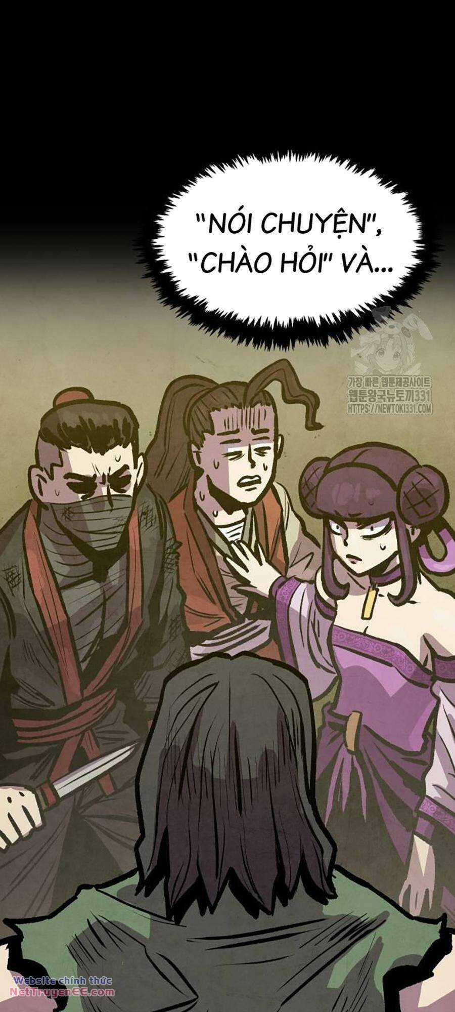 Chinh Phục Võ Lâm Chỉ Với 1 Tô Mỳ Chapter 10 trang 21