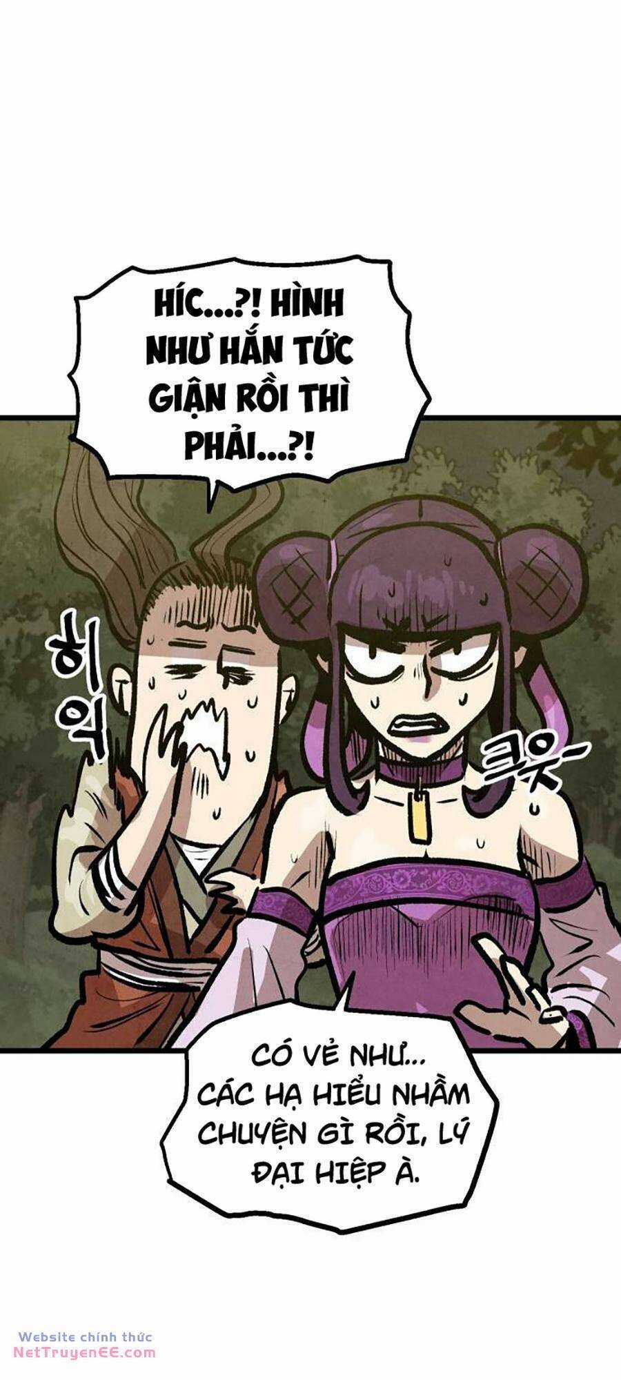 Chinh Phục Võ Lâm Chỉ Với 1 Tô Mỳ Chapter 10 trang 24