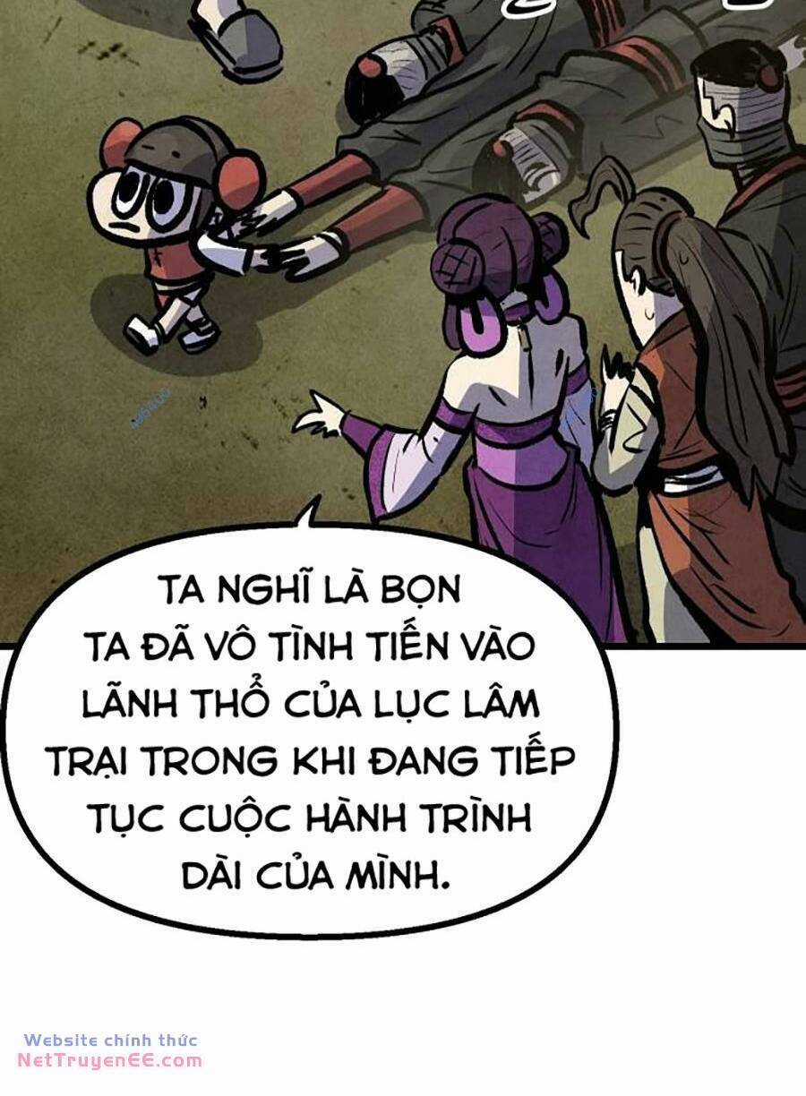 Chinh Phục Võ Lâm Chỉ Với 1 Tô Mỳ Chapter 10 trang 26