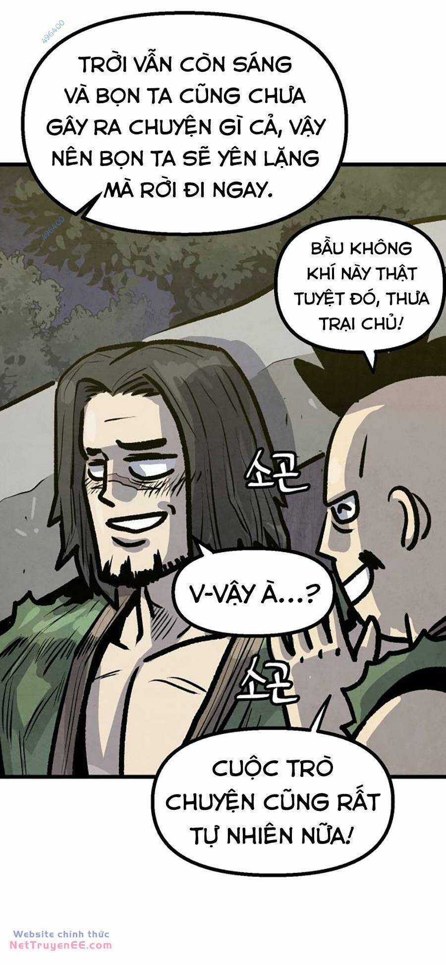 Chinh Phục Võ Lâm Chỉ Với 1 Tô Mỳ Chapter 10 trang 27