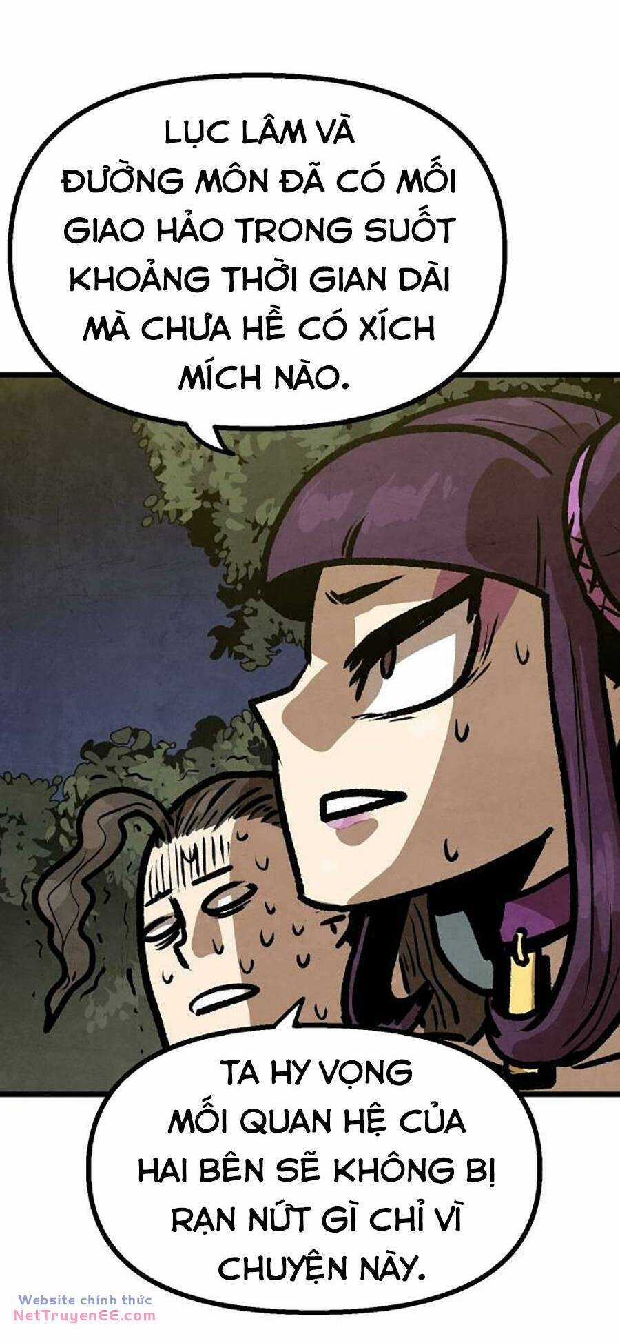 Chinh Phục Võ Lâm Chỉ Với 1 Tô Mỳ Chapter 10 trang 28