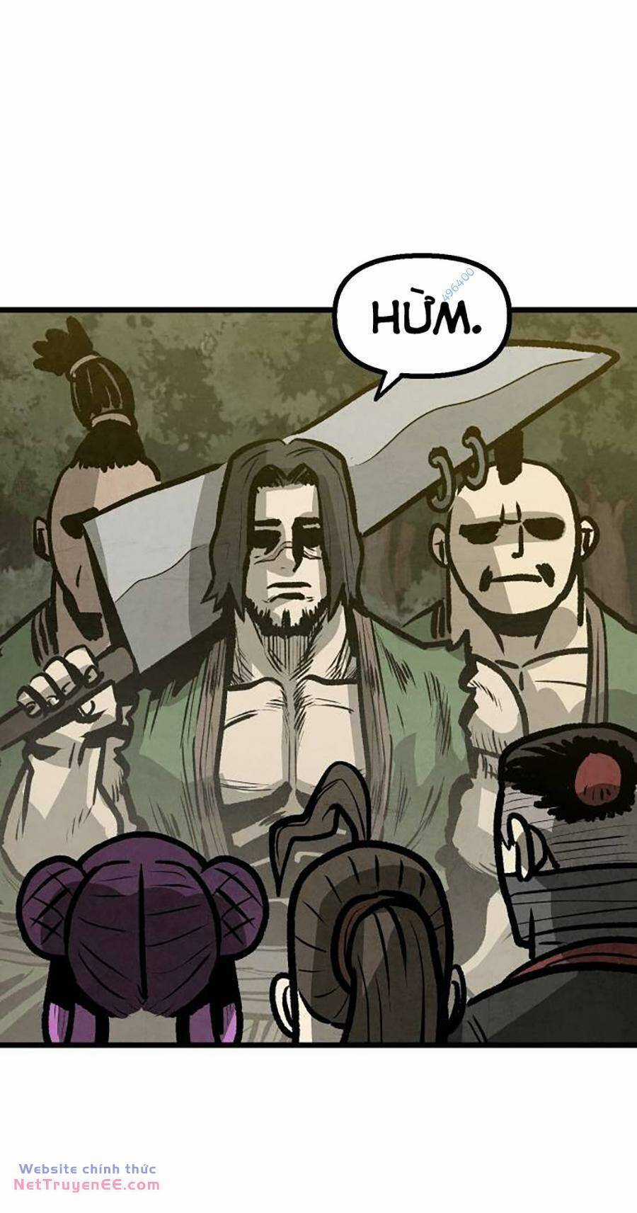 Chinh Phục Võ Lâm Chỉ Với 1 Tô Mỳ Chapter 10 trang 29