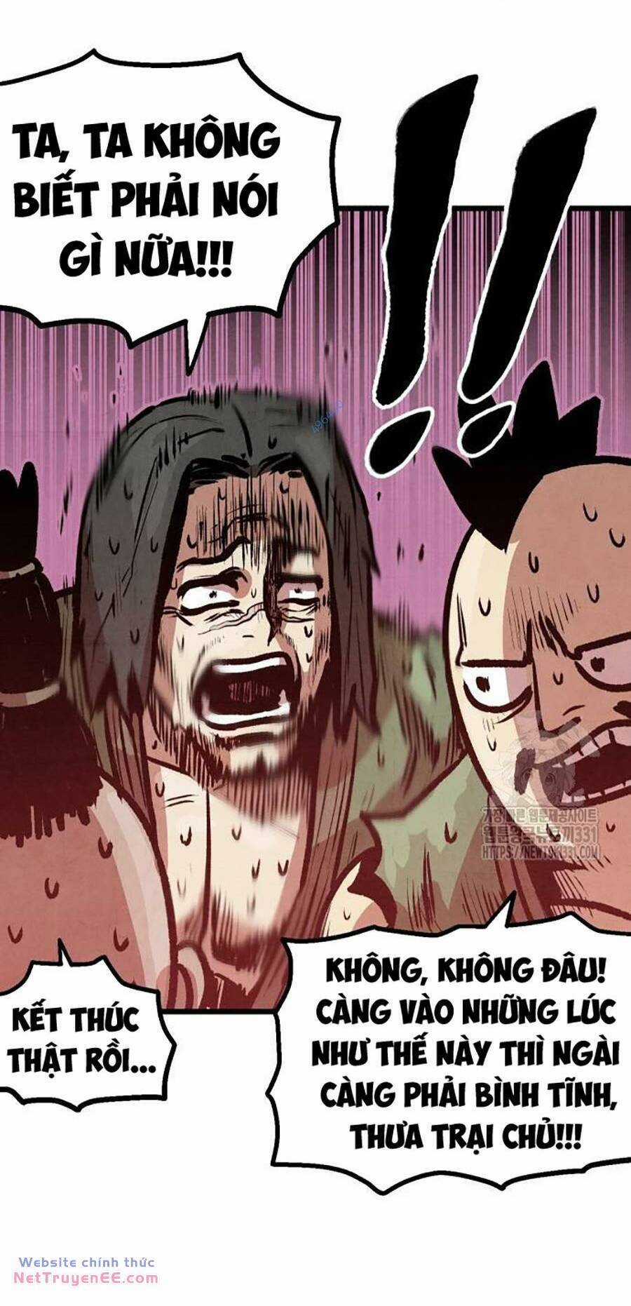 Chinh Phục Võ Lâm Chỉ Với 1 Tô Mỳ Chapter 10 trang 32